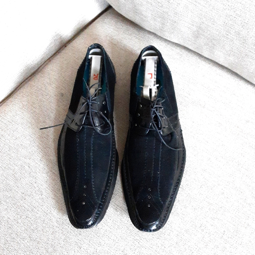 Leather shoes- handmade